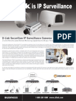 D-Link IP Cameras for 2008