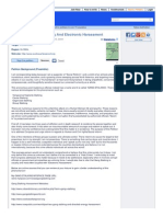 Strahlenfolter Stalking - TI - Petition -1- By Kirsha Brown 2009-06 Against Gang Stalking and Electronic Harassment - Gopetition.com