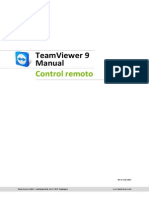 TeamViewer9 Manual RemoteControl Es