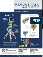 Folleto de Seguridad Minera