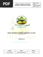 Carta Garantia continua