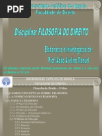 1.  Quadro Conceptual sobre a Filosofia.ppt