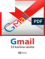 Gmail 33 Korisna Saveta