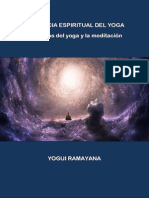 La Ciencia Espiritual Del Yoga - Principios Del Yoga y Meditación PDF