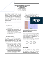 Informe Electro Neumatica Basica