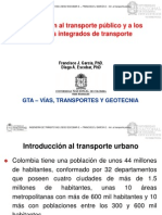 5.Transporte Público