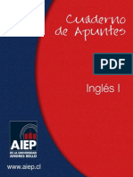 Inglés I-Cuaderno de Apuntes 2012