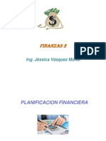 Planificación financiera para la empresa: Presupuesto de caja y estados proforma