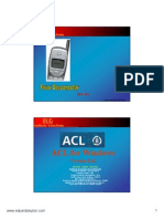 Curso ACL Basico Intermedio V833 ELG