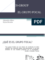 El Focus Group