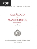 Manuscritos Da Série Vermelha II