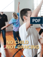 No Child Not Dancing