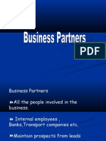 3.mySAPCRM Business Partners