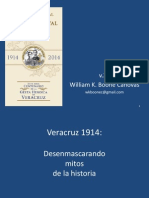 PPS Simposio SEMAR - Veracruz Abril 1914