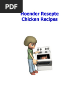 Download Hoender Resepte Chicken Recipes by Deri Agung Wicaksono SN231060133 doc pdf