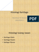 Histologi Kartilago