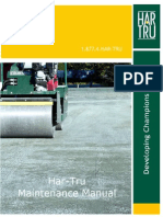 2011 Har-Tru Maintenance Manual ENG REV.05.13.11