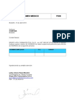 Anexo 4 f006 Examen Medico Ocupacional