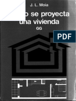 MOIA Como Se Proyecta Una Vivienda