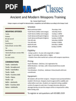 Download New Kempo Weapons Classes by KMA NEWS SN231062042 doc pdf