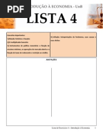 Gabarito Lista 41