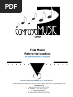 Download Film Music Booklet 1 by Rachel Jade SN231067663 doc pdf
