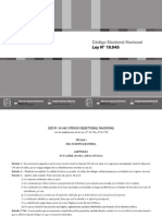 114 Normativa Legal Elecciones Nacionales 2013 Alta