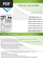 Download Enron Scandle by Dinesh G Mhatre SN23107349 doc pdf
