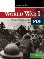 The Britannica Guide to World War One