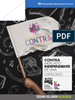 Contra Mercado Independiente - Catálogo General