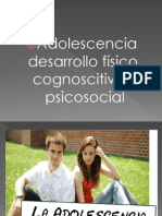 adolescencia