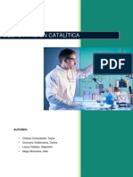Desactivación catalítica: causas y prevención