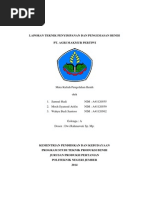 Download Laporan Teknik Penyimpanan Dan Pengemasan Benih by Hendri Eka SN231076975 doc pdf