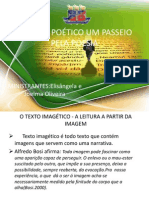 Slides Aula Imagem e Poesia