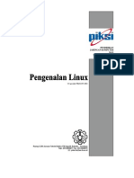 Buku Pengenalan Linux