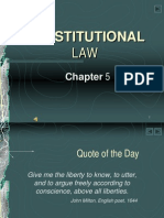 Constitutional Law