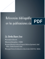 05 - Referencias Bibliograficas (Modo de Compatibilidad)