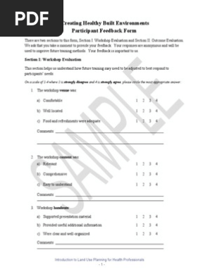 FeedBack  Form