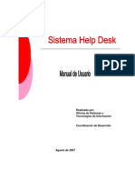 Manual de Help Desk