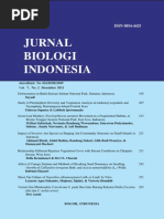 Download Jurnal Biologi Indonesia by Munawir Atjeh SN231086789 doc pdf
