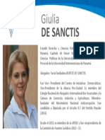 Giulia de Sanctis