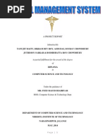 Hospital Management System Abstract Microsoft Access Microsoft Windows Free 30 Day Trial Scribd