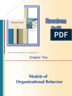 Chap002-Models of Organizational Behavior