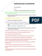 Unofficial Spokesman Rubric