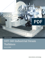 SST-140 Corporate Brochure