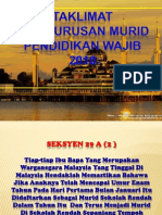 03.taklimat Pertukaran Murid Warganegara