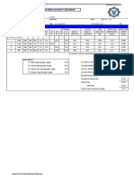 External Static Pressure Calculation: Hvac 2/27 M.M 4 June 2014 MA/CAL/2