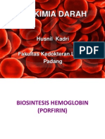 Biokimia Darah