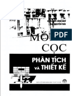 Mong Coc - Phan_tich Va Thiet_ke
