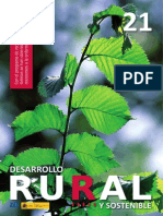 Revista Desarrollo Rural y Sostenible Nº 21